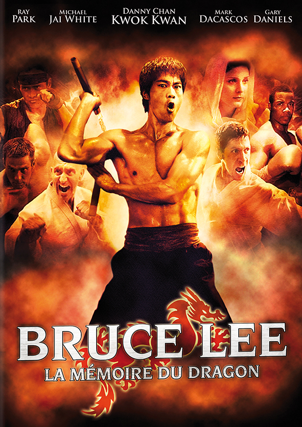 BRUCE LEE, LA MEMOIRE DU DRAGON - DVD