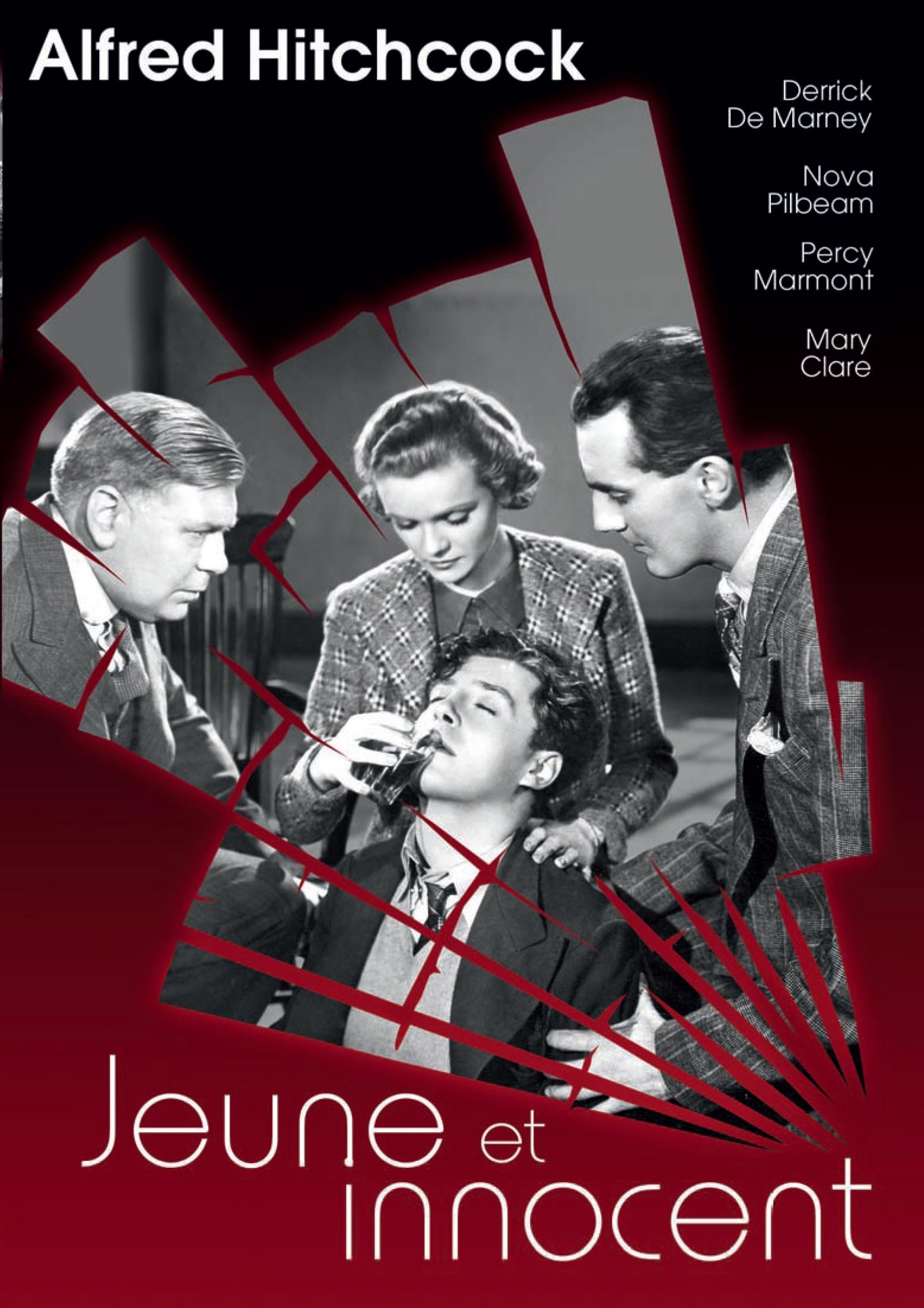 JEUNE ET INNOCENT - DVD