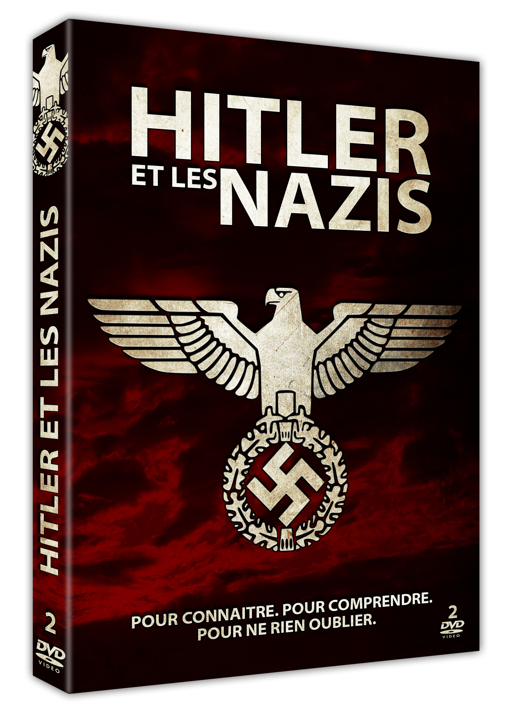 HITLER ET LES NAZIS - DVD