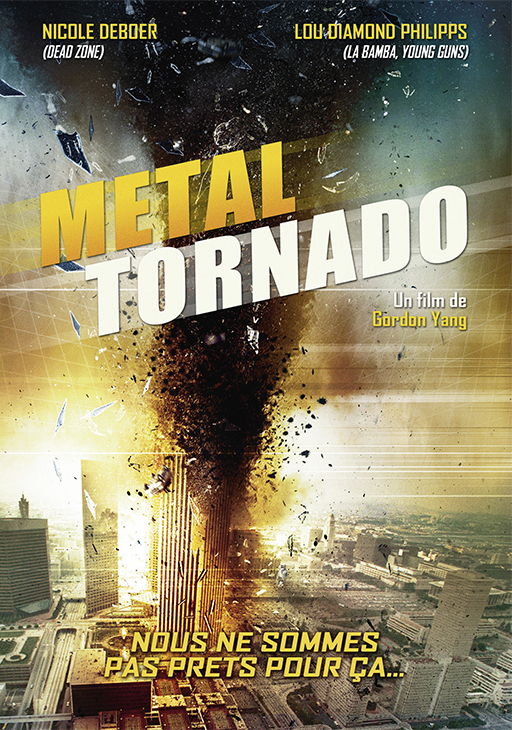 METAL TORNADO