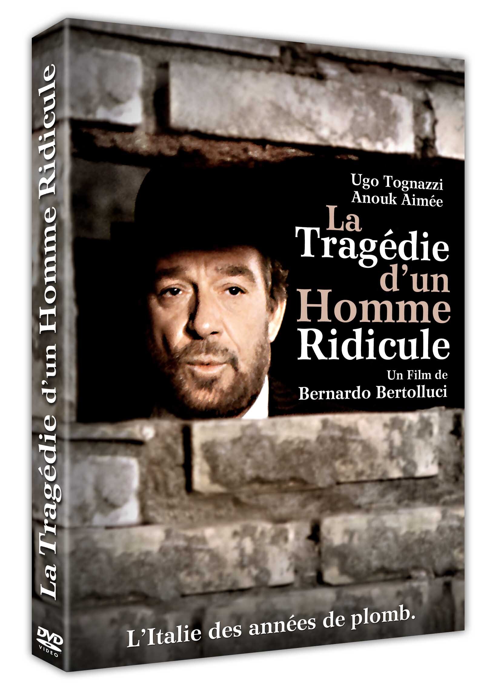 LA TRAGEDIE D'UN HOMME RIDICULE - DVD