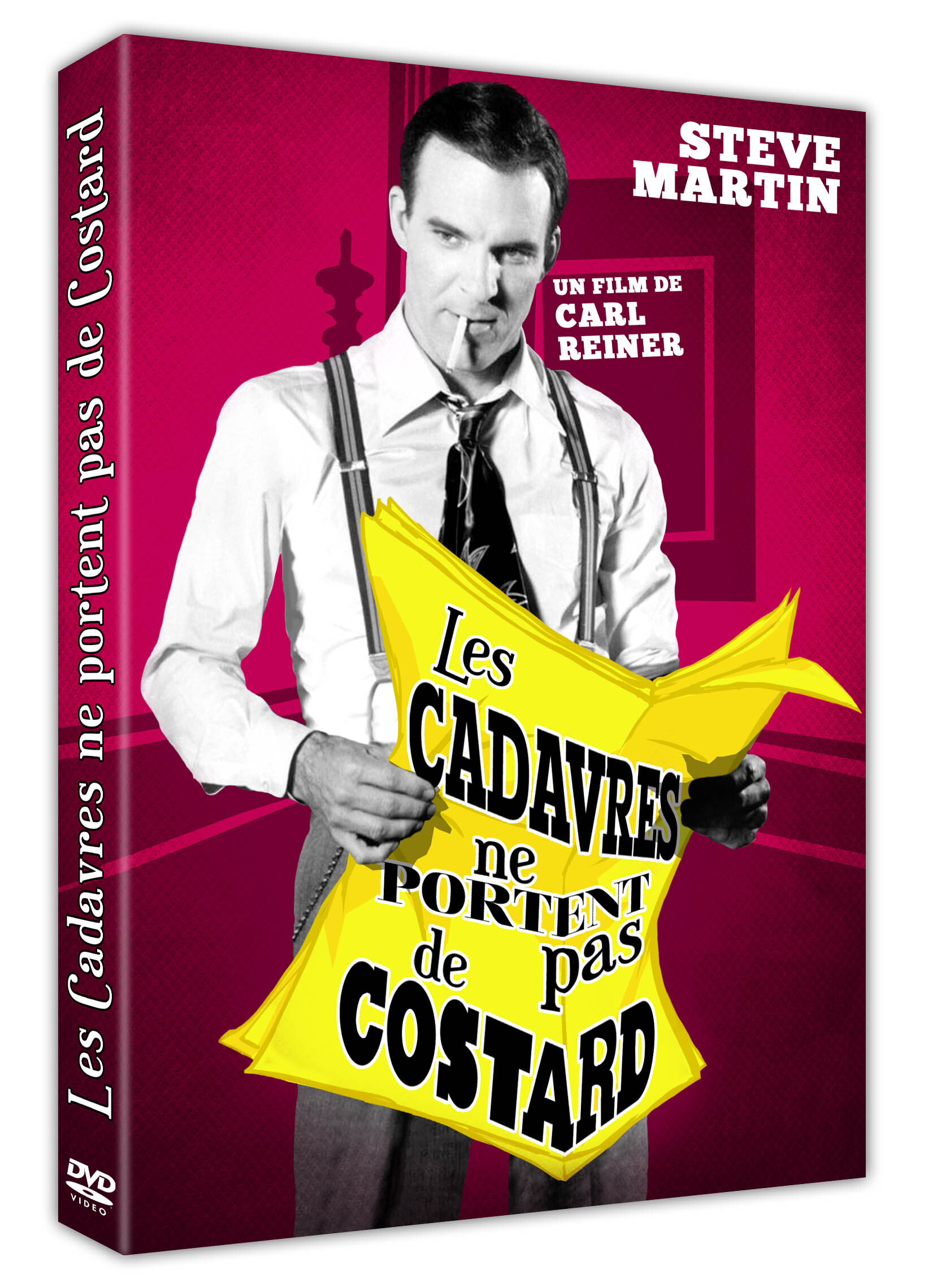 CADAVRES NE PORTENT PAS DE COSTARDS (LES) - DVD