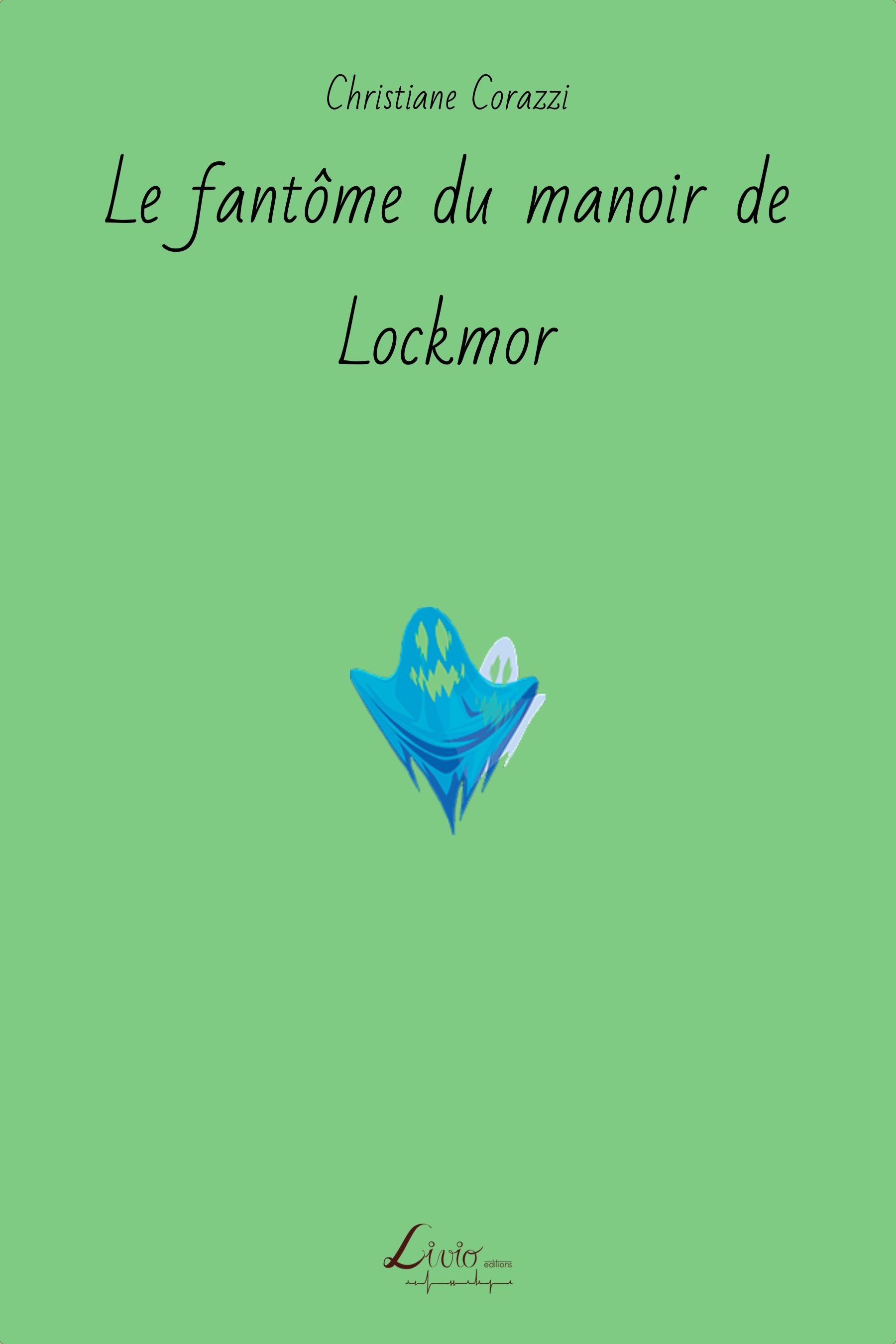 Le fantôme du manoir de Lockmor