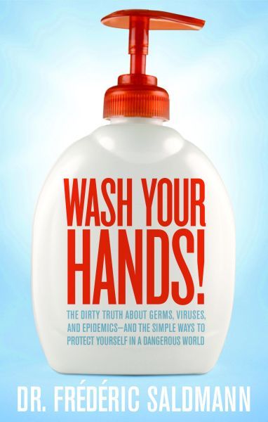 WASH YOUR HANDS !