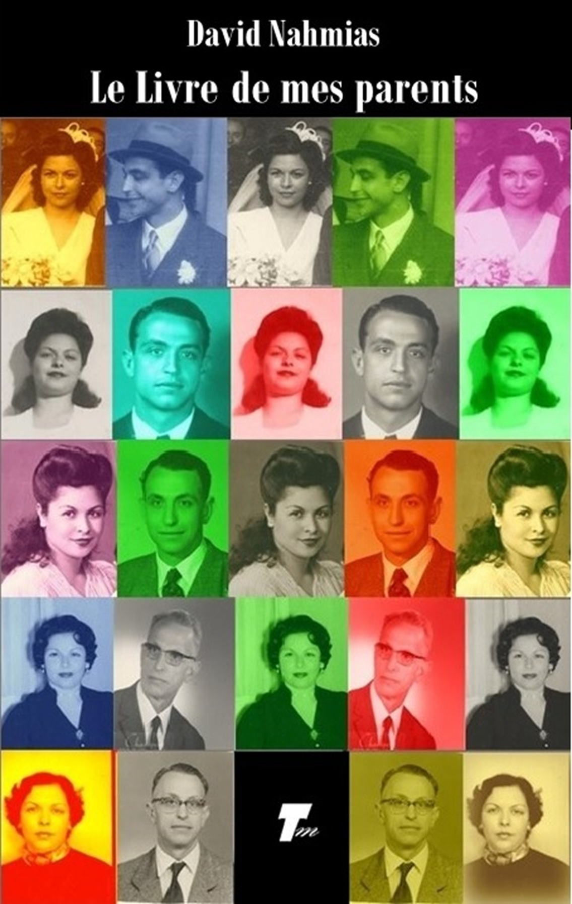 Le Livre de mes parents