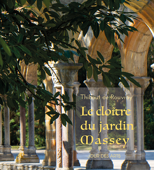 Le cloître du Jardin Massey à Tarbes