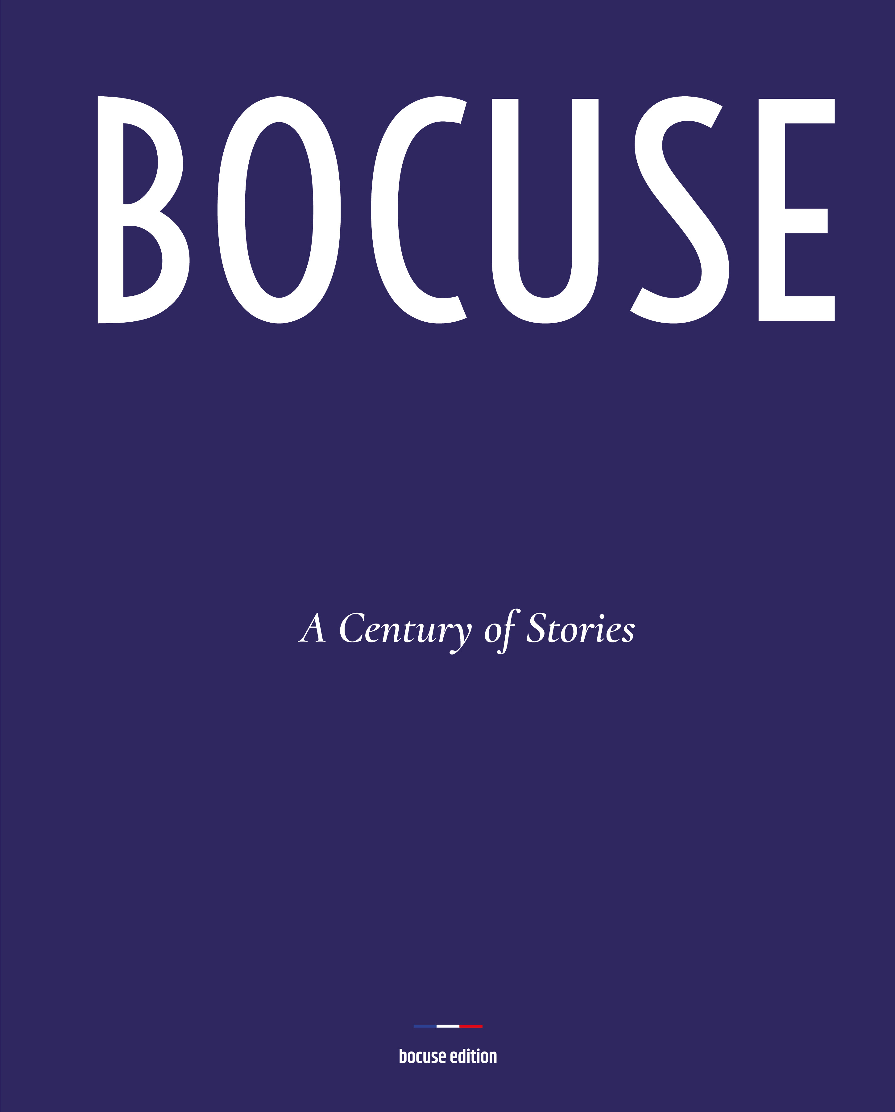 Bocuse - a century of stories