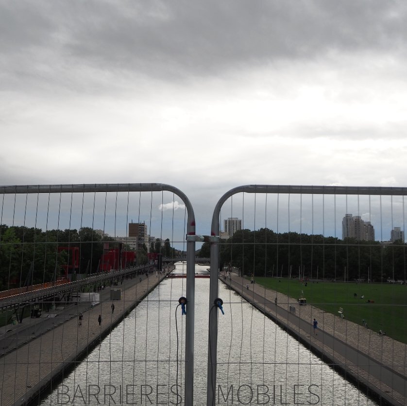 Barrières Mobiles (livre + CD)