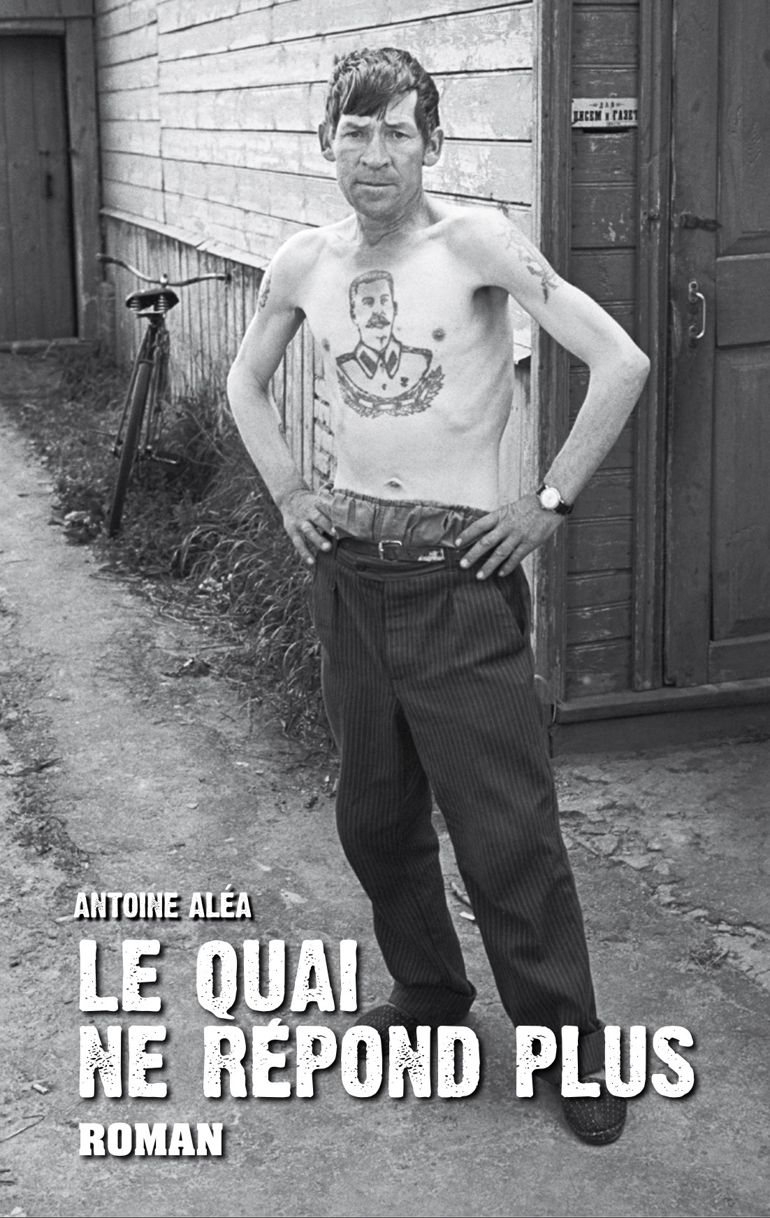 Le quai ne répond plus