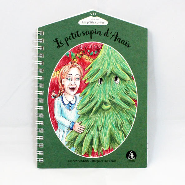 Le petit sapin d'Anaïs