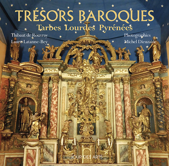 Trésors baroques Pyrénées