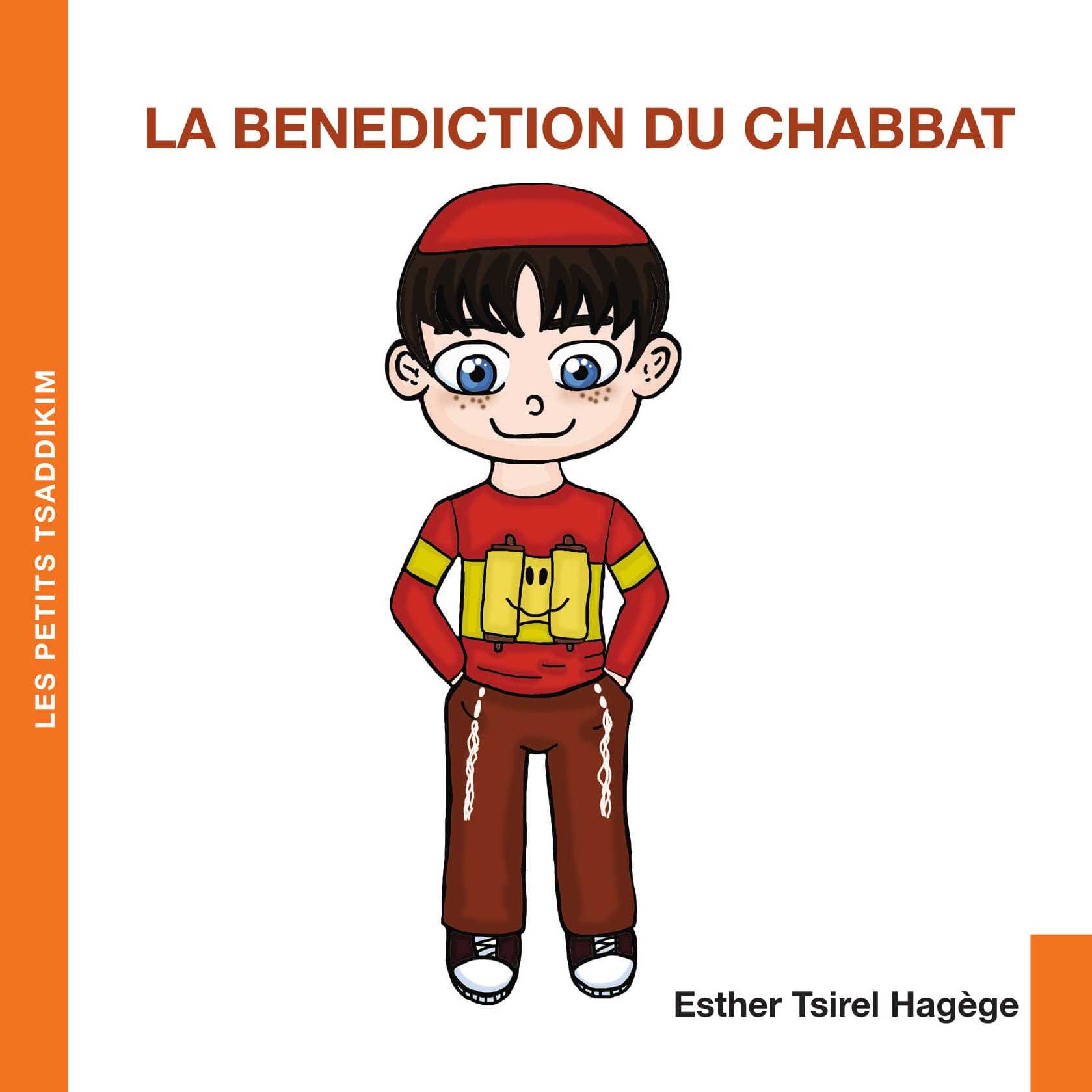 La bénédiction du chabbat