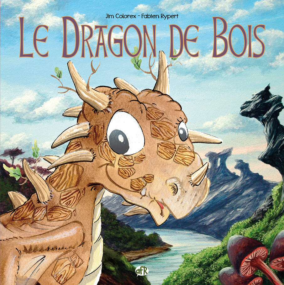 Le dragon de Bois