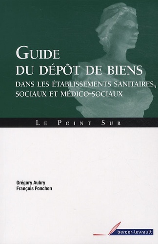 GUIDE DU DEPOT DE BIENS 2E ED