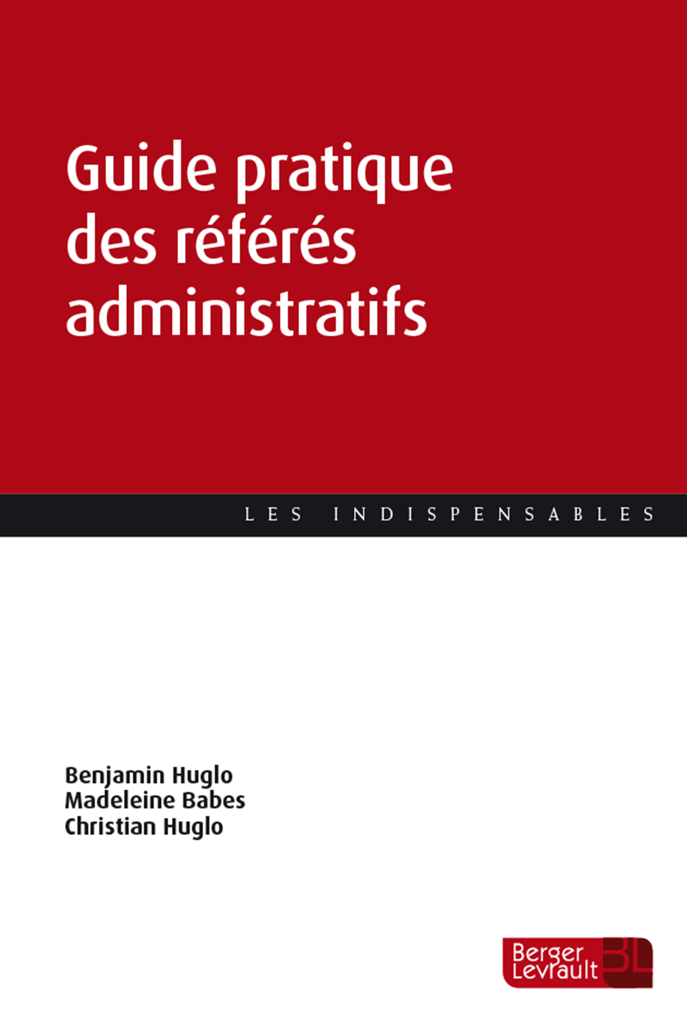 Guide pratique des référés administratifs