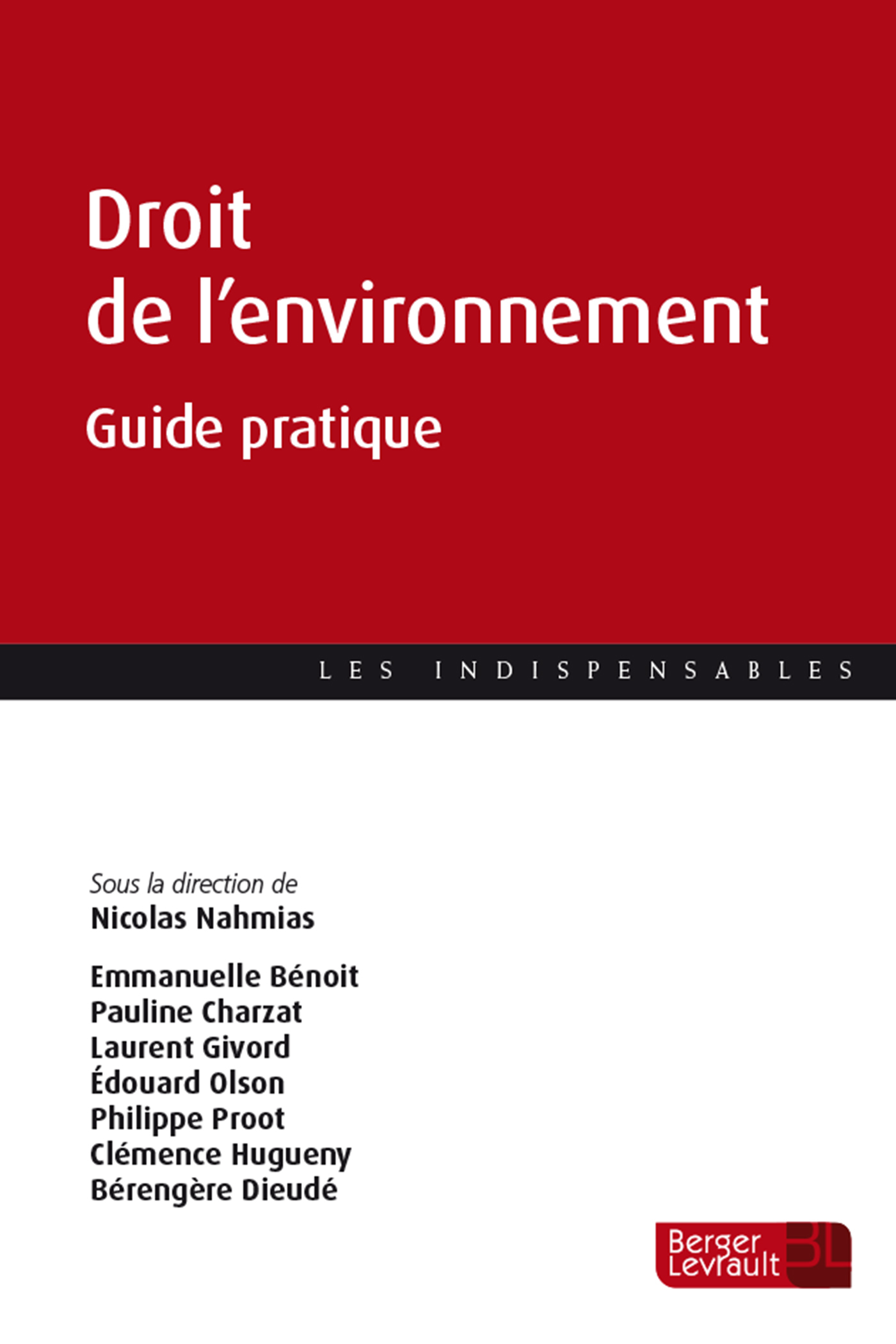 Droit de l'environnement