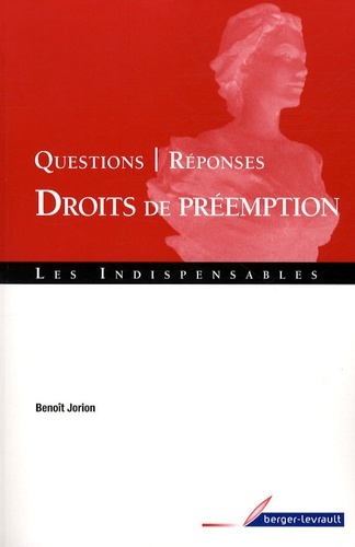 QUESTIONS/REPONSES DROITS DE PREEMPTION