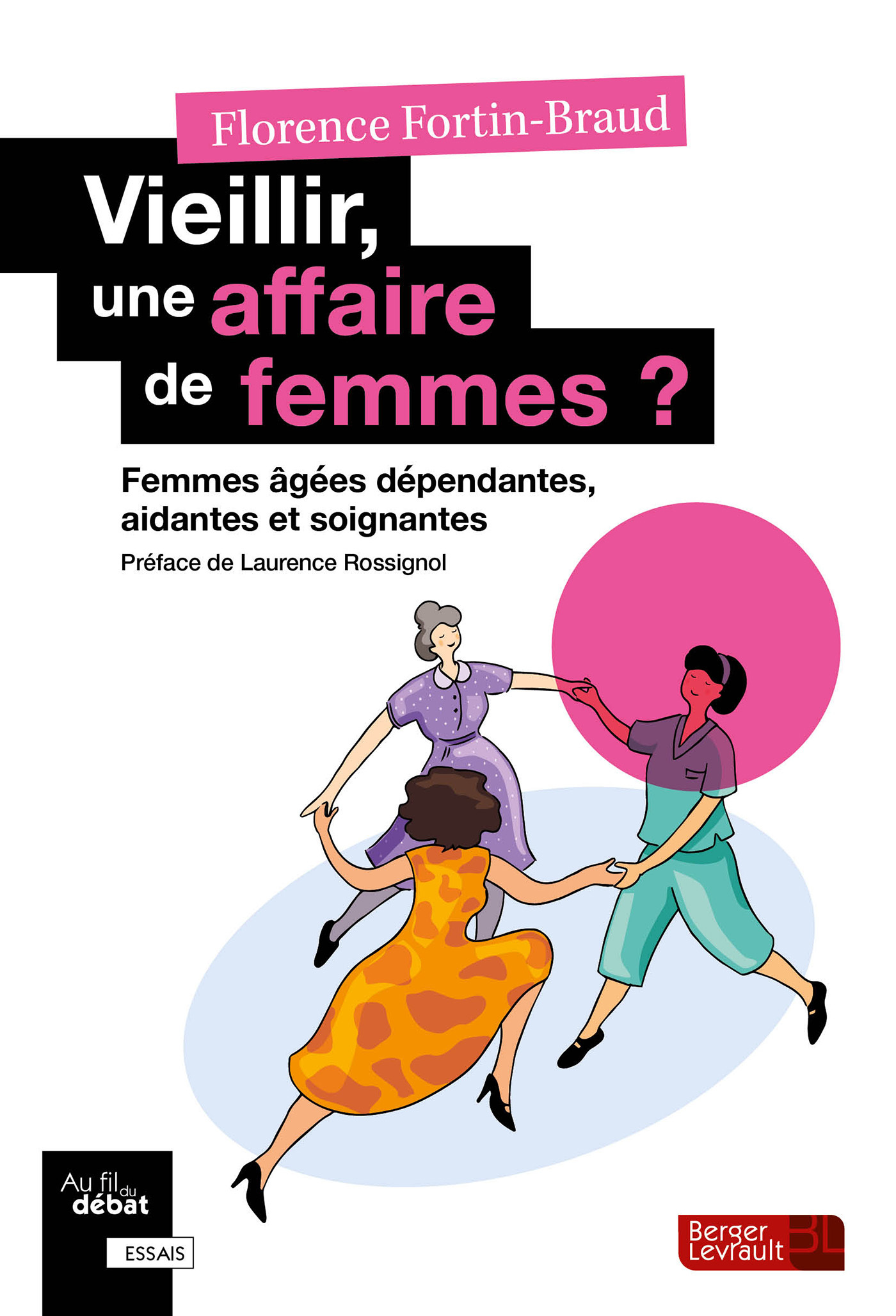 Vieillir, une affaire de femmes ?
