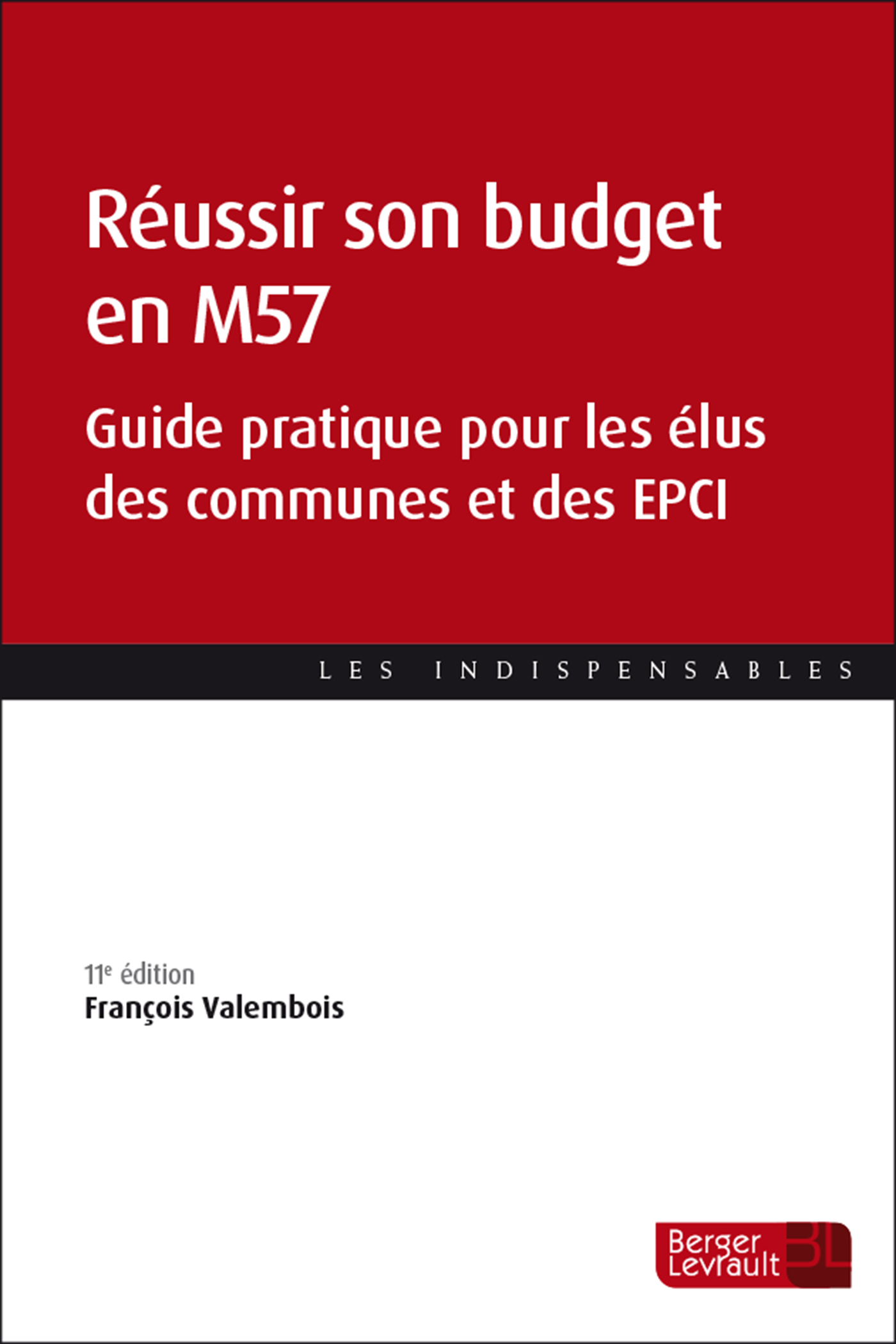 Réussir son budget en M57 (11e éd.)