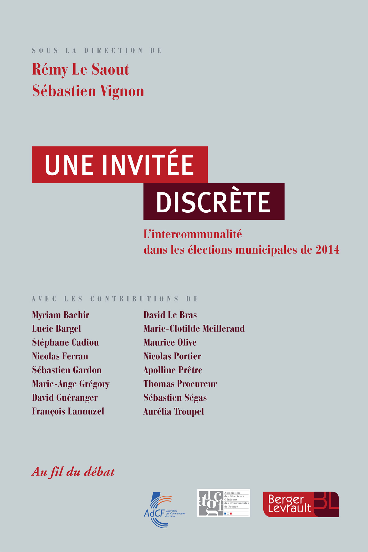 Une invitée discrète