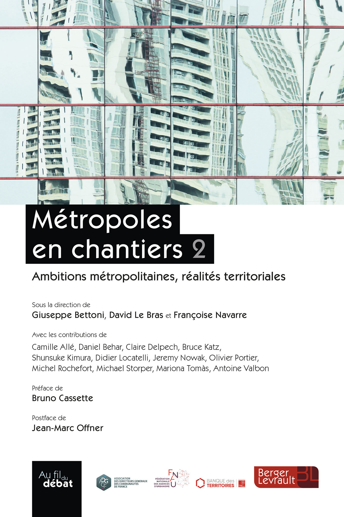 MÉTROPOLES EN CHANTIERS VOLUME 2