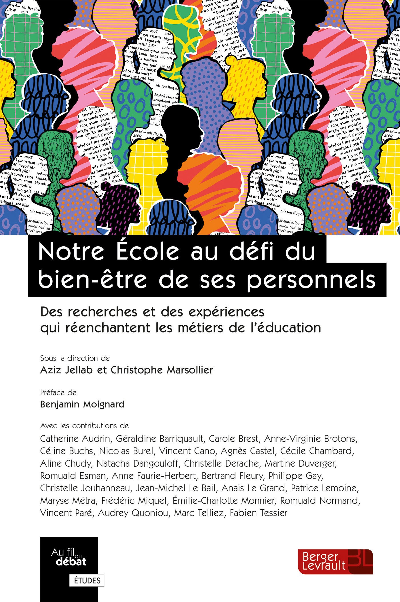 Notre école au défi du bien-être de ses personnels