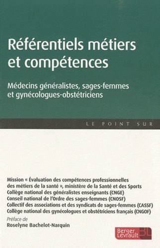 REFERENTIELS METIER ET COMPETENCES SAGES FEMMES