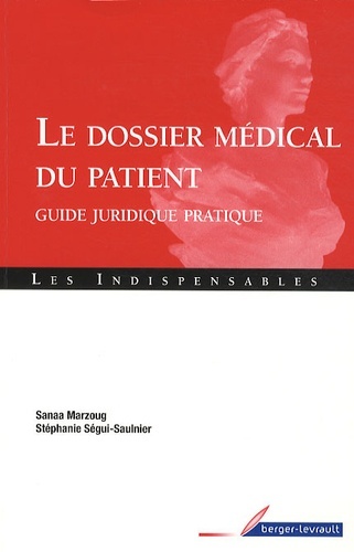 DOSSIER MEDICAL DU PATIENT