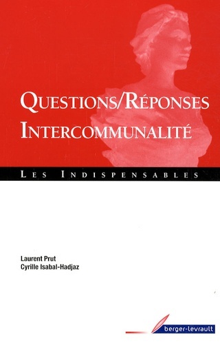 QUESTIONS REPONSES INTERCOMMUNALITE 1ERE EDITION