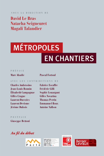 METROPOLES EN CHANTIERS