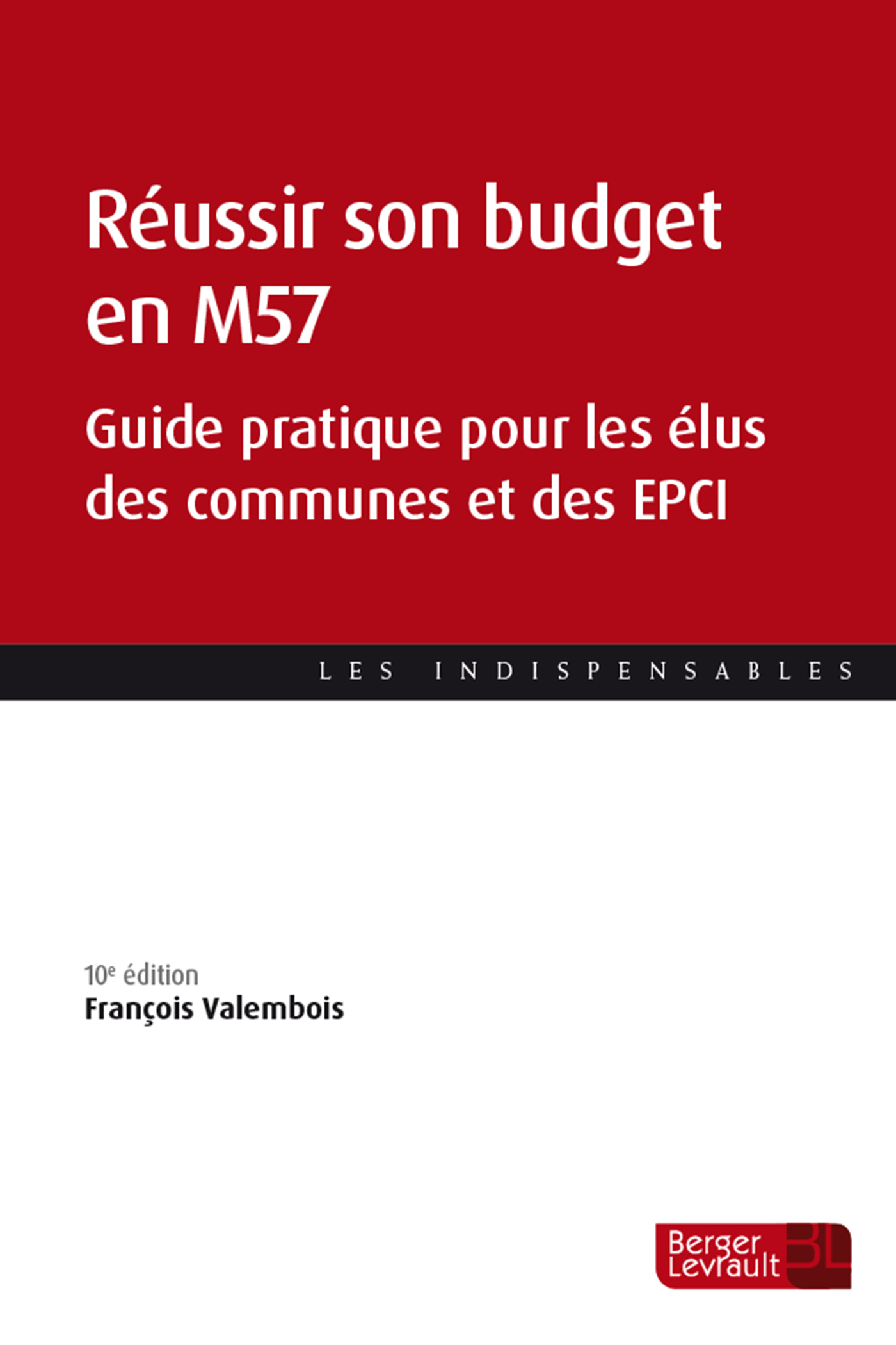 Réussir son budget en M57 (10e éd.)