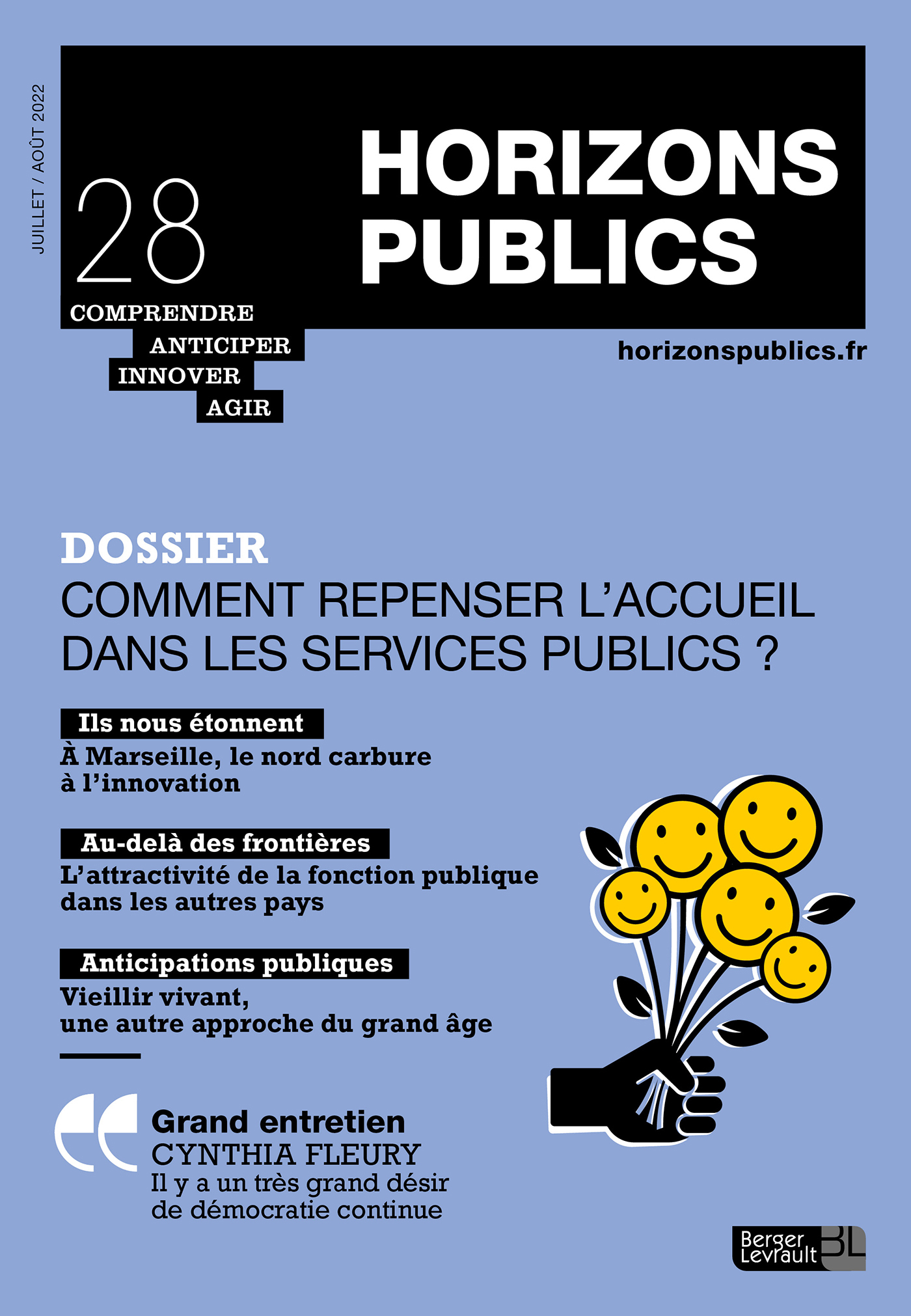 Comment repenser l'accueil dans les services publics ?