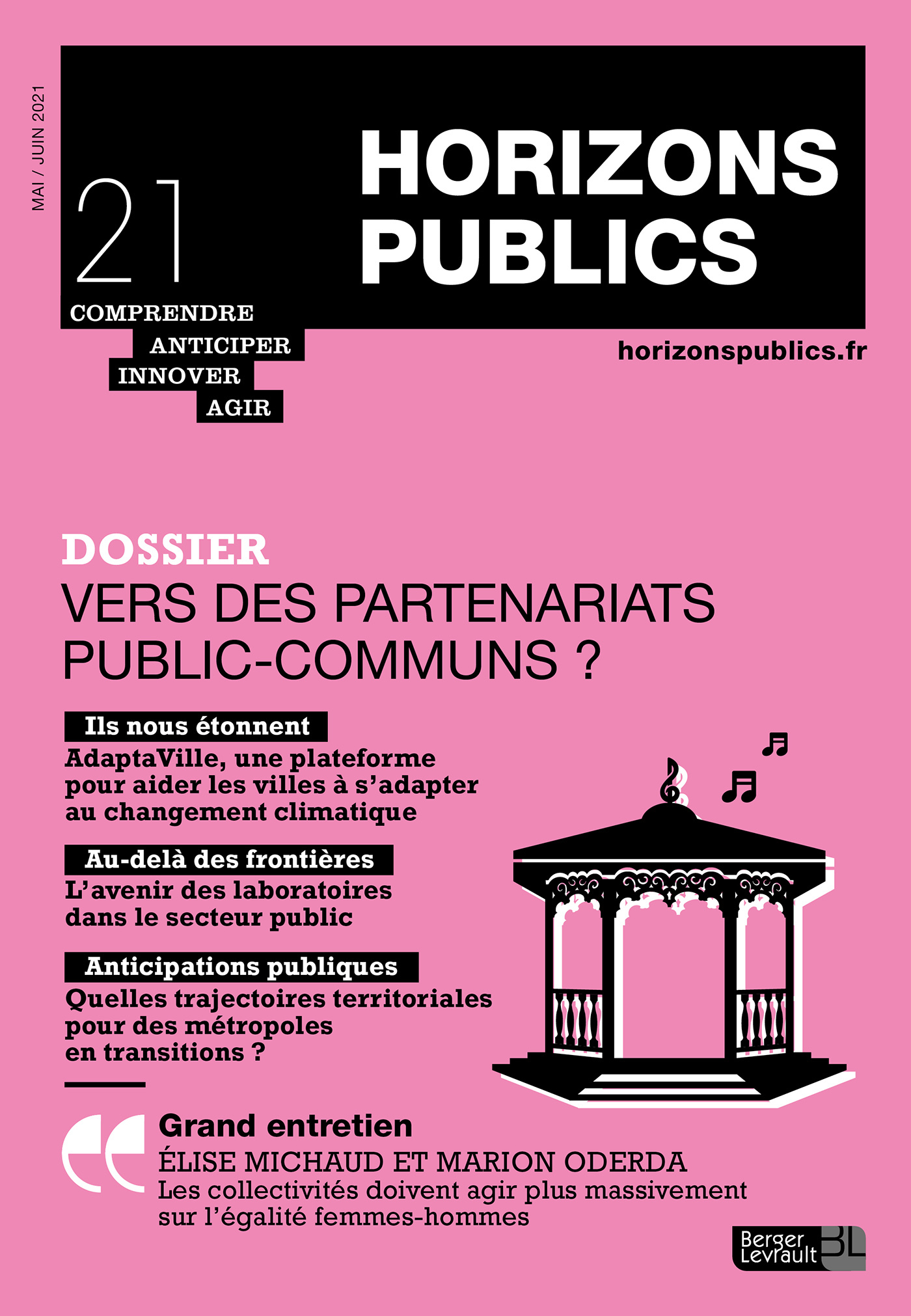Vers des partenariats publics-communs ?