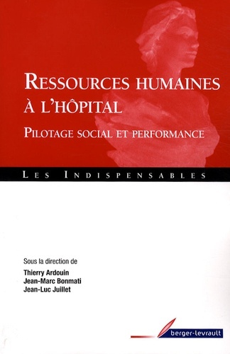 RESSOURCES HUMAINES A L'HOPITAL