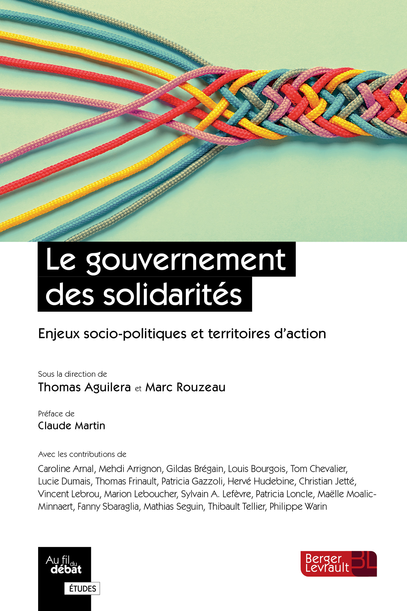 Le gouvernement des solidarités