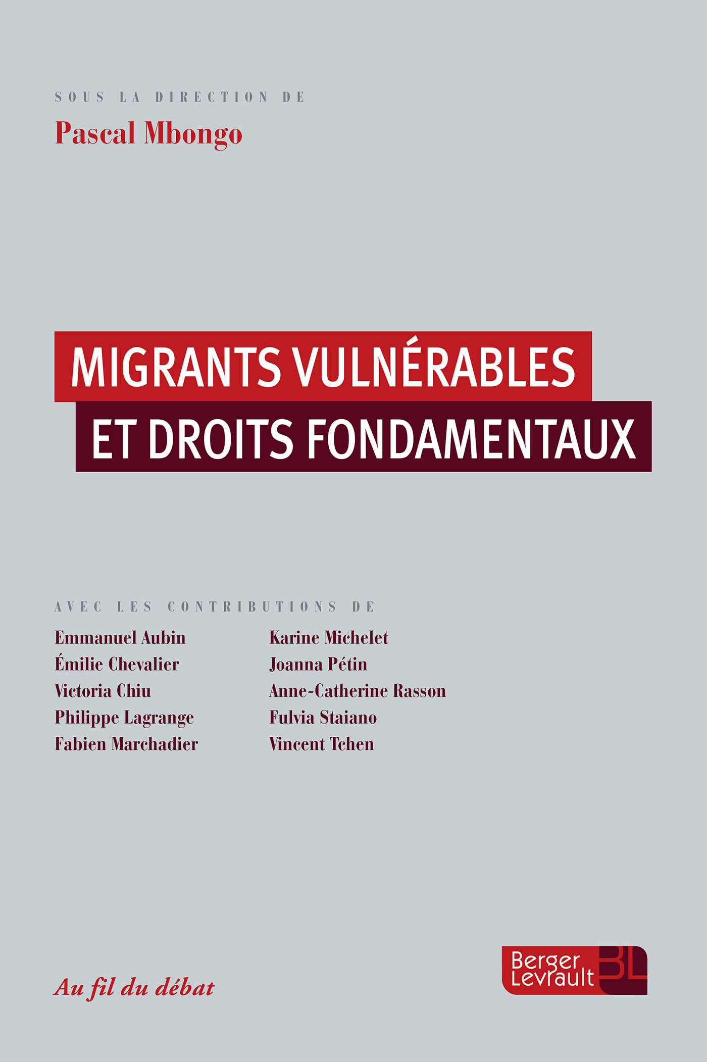 MIGRANTS VULNERABLES ET DROITS FONDAMENTAUX