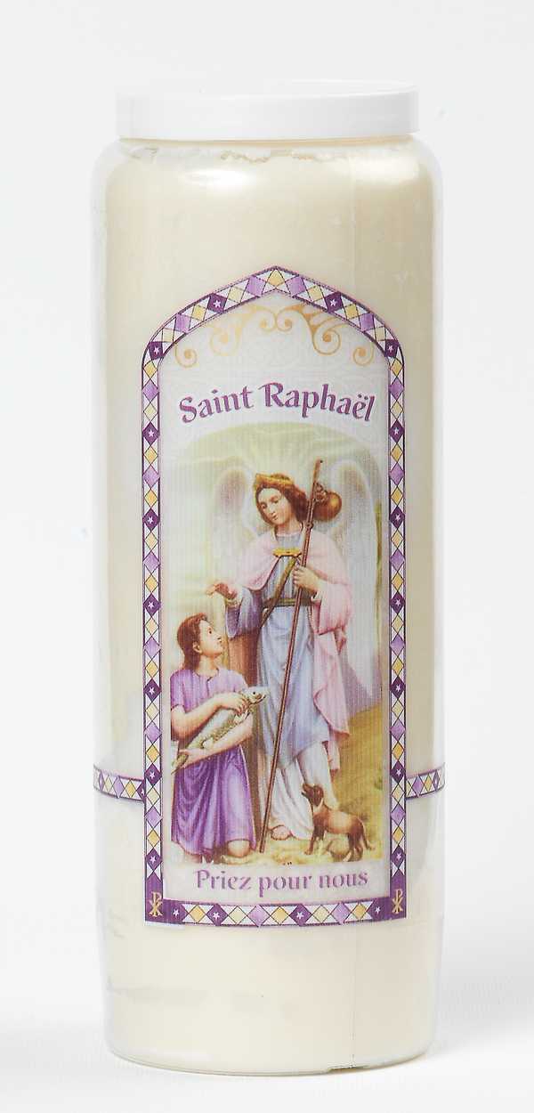 Neuvaine domestique Saint Raphaël 