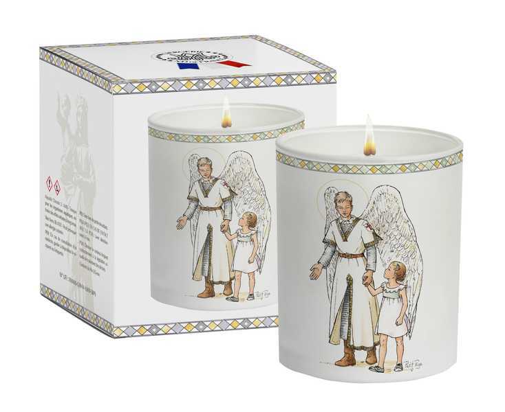 Bougie Parfumée - Ange Gardien Fille                   