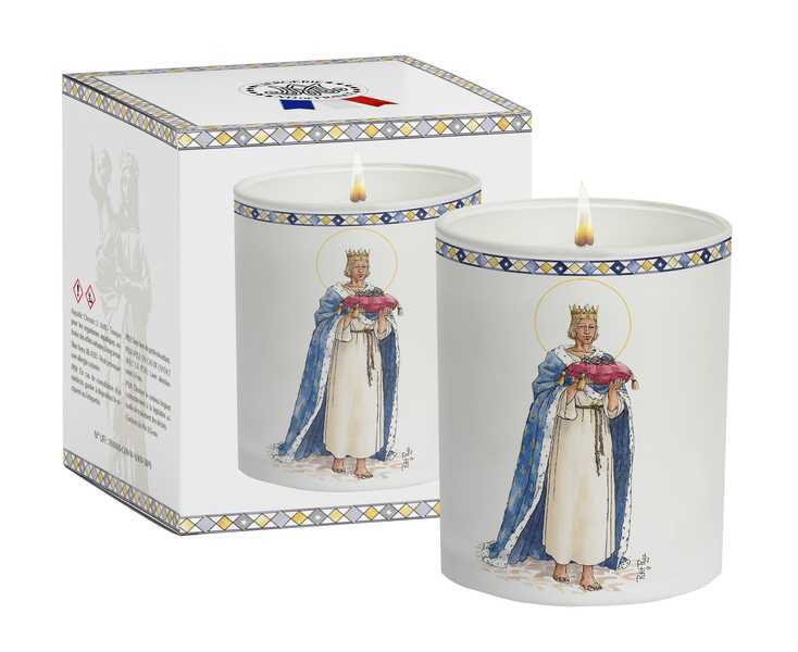 Bougie Parfumée - Saint Louis             