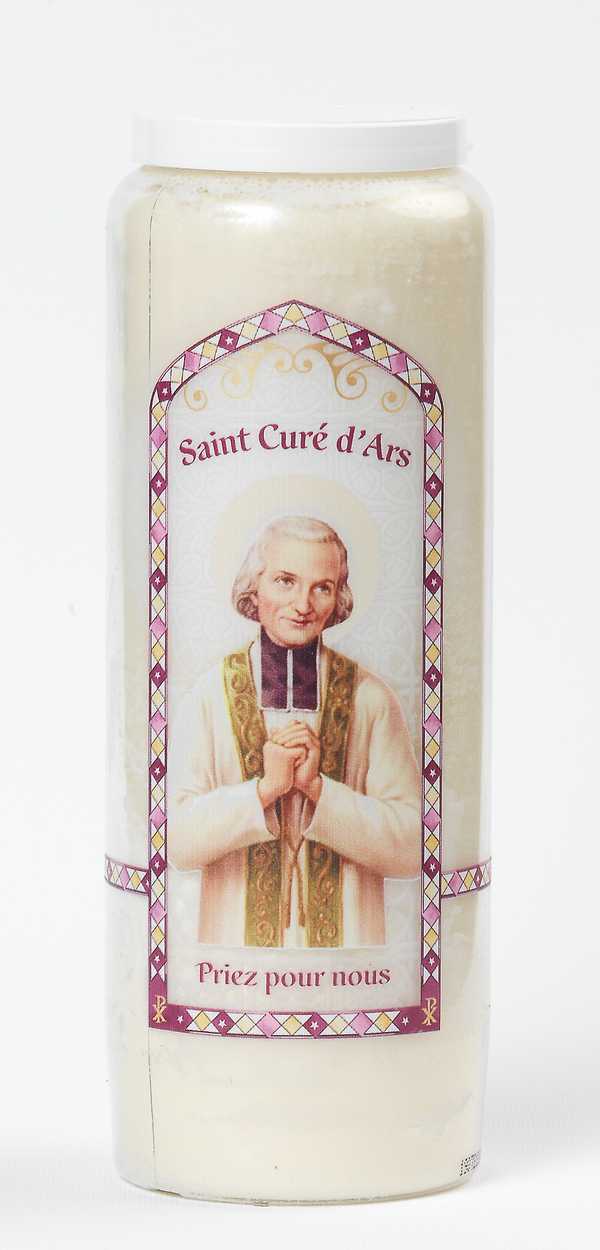 Neuvaine domestique SAint Curé d'Ars