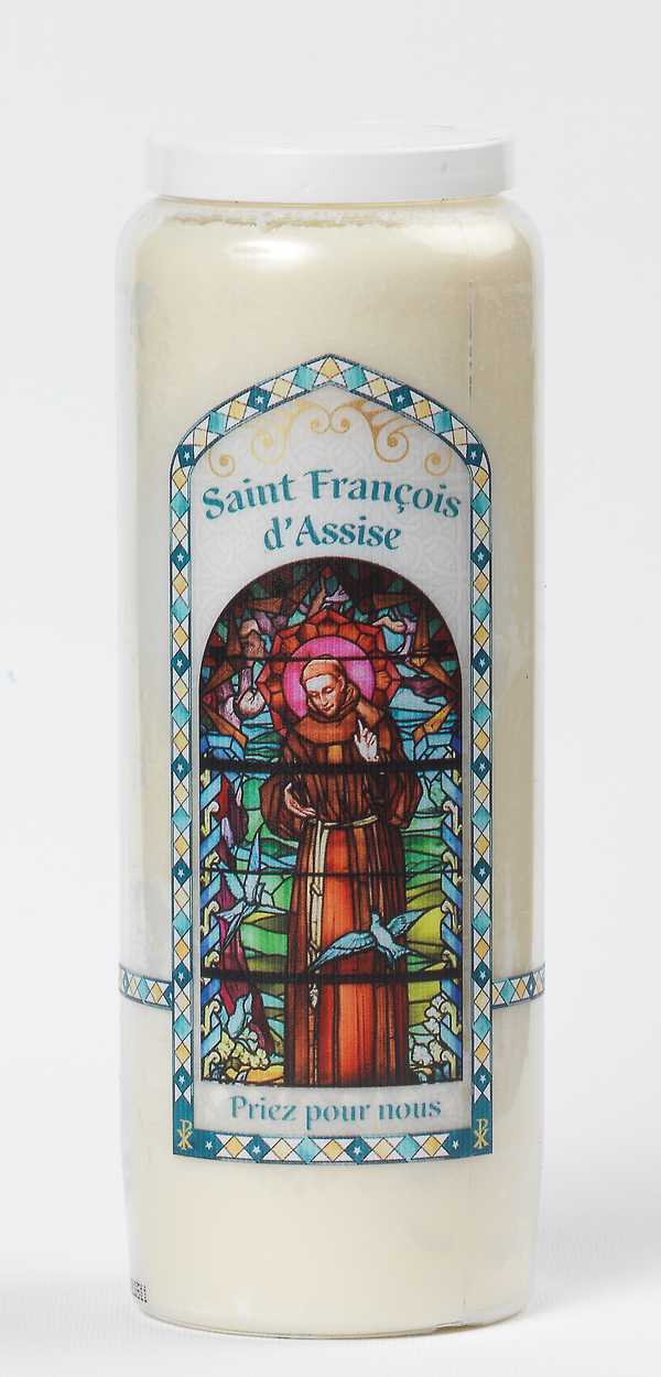 Neuvaine domestique Saint François d'Assise