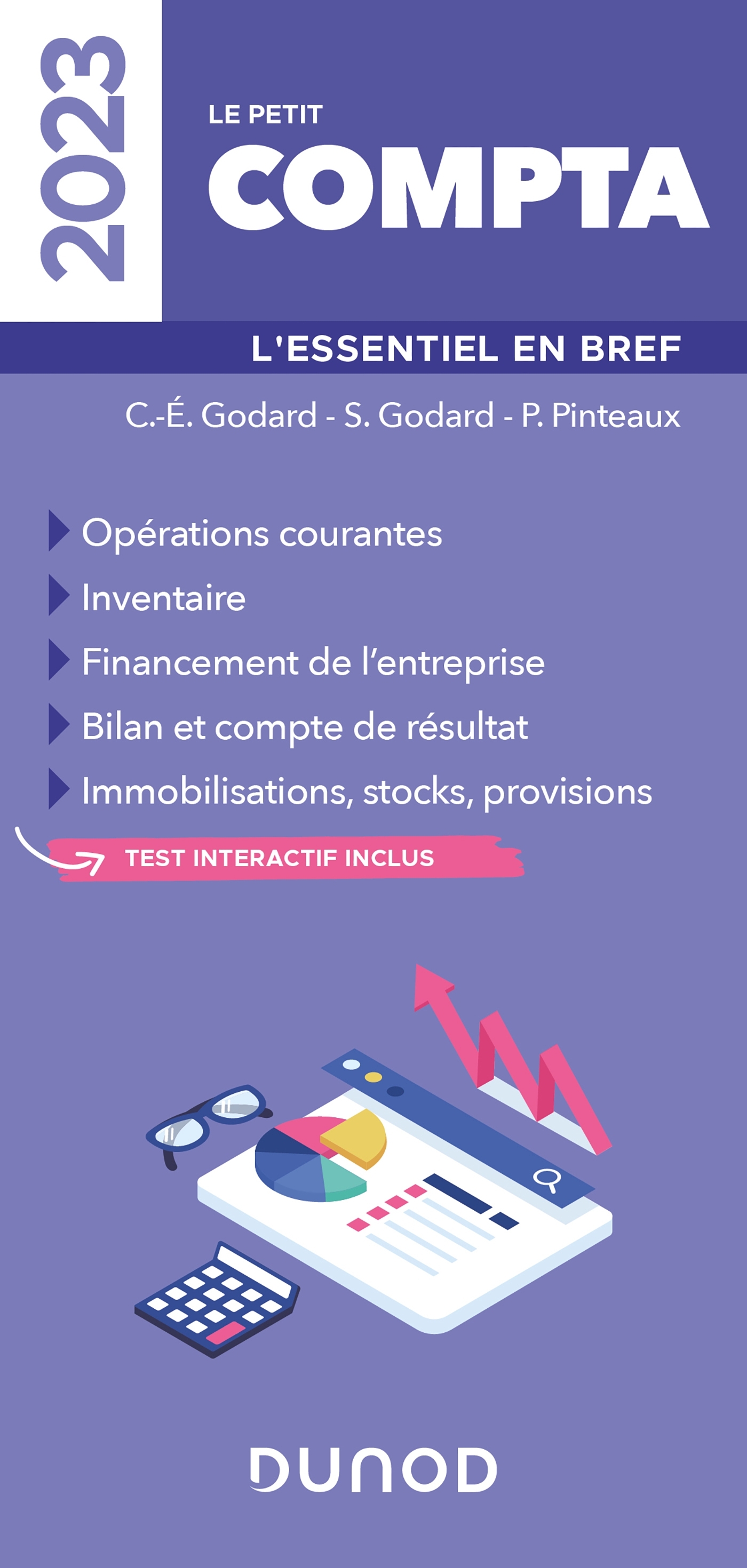 Le petit Compta 2023