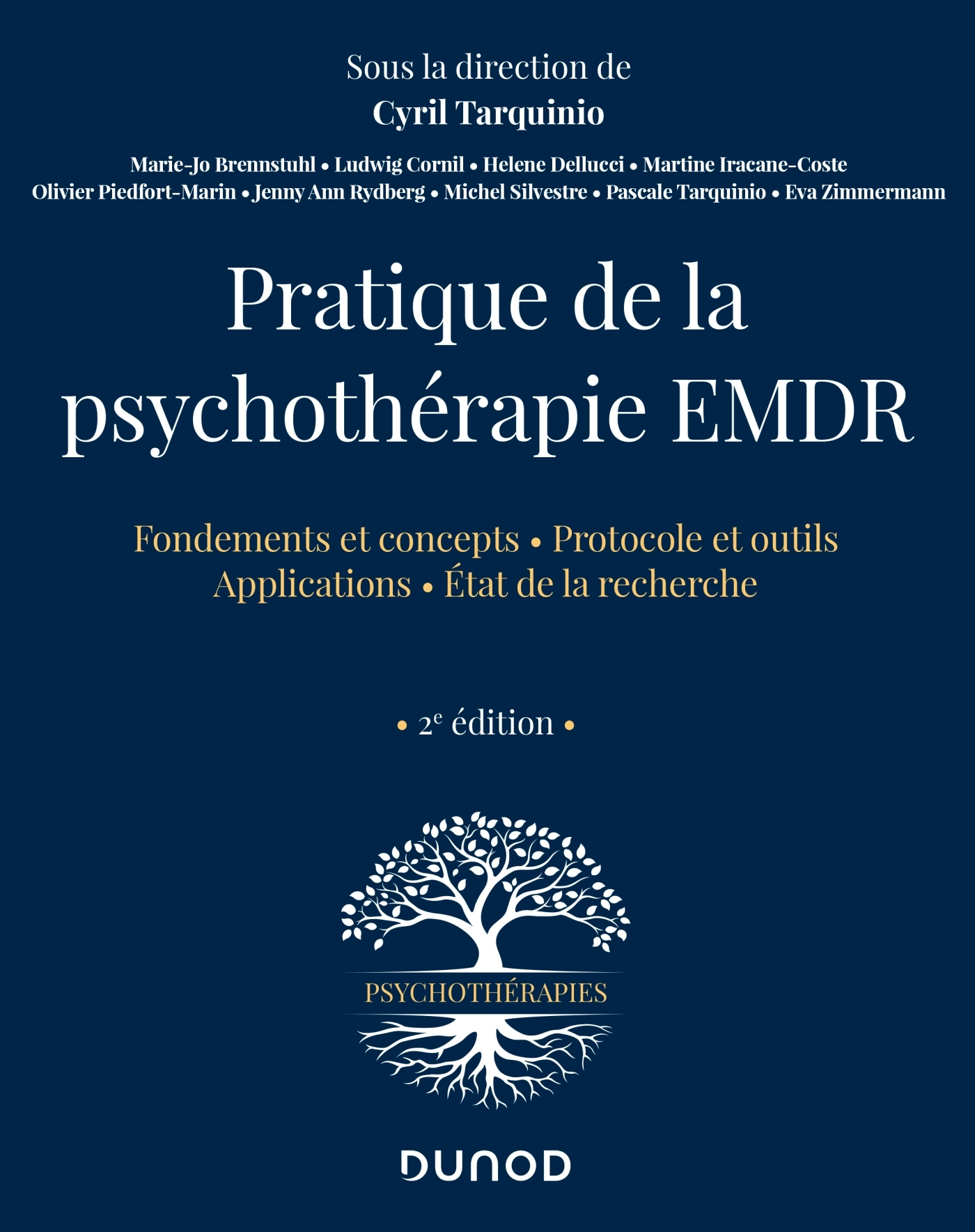 Pratique de la psychothérapie EMDR - 2e éd.