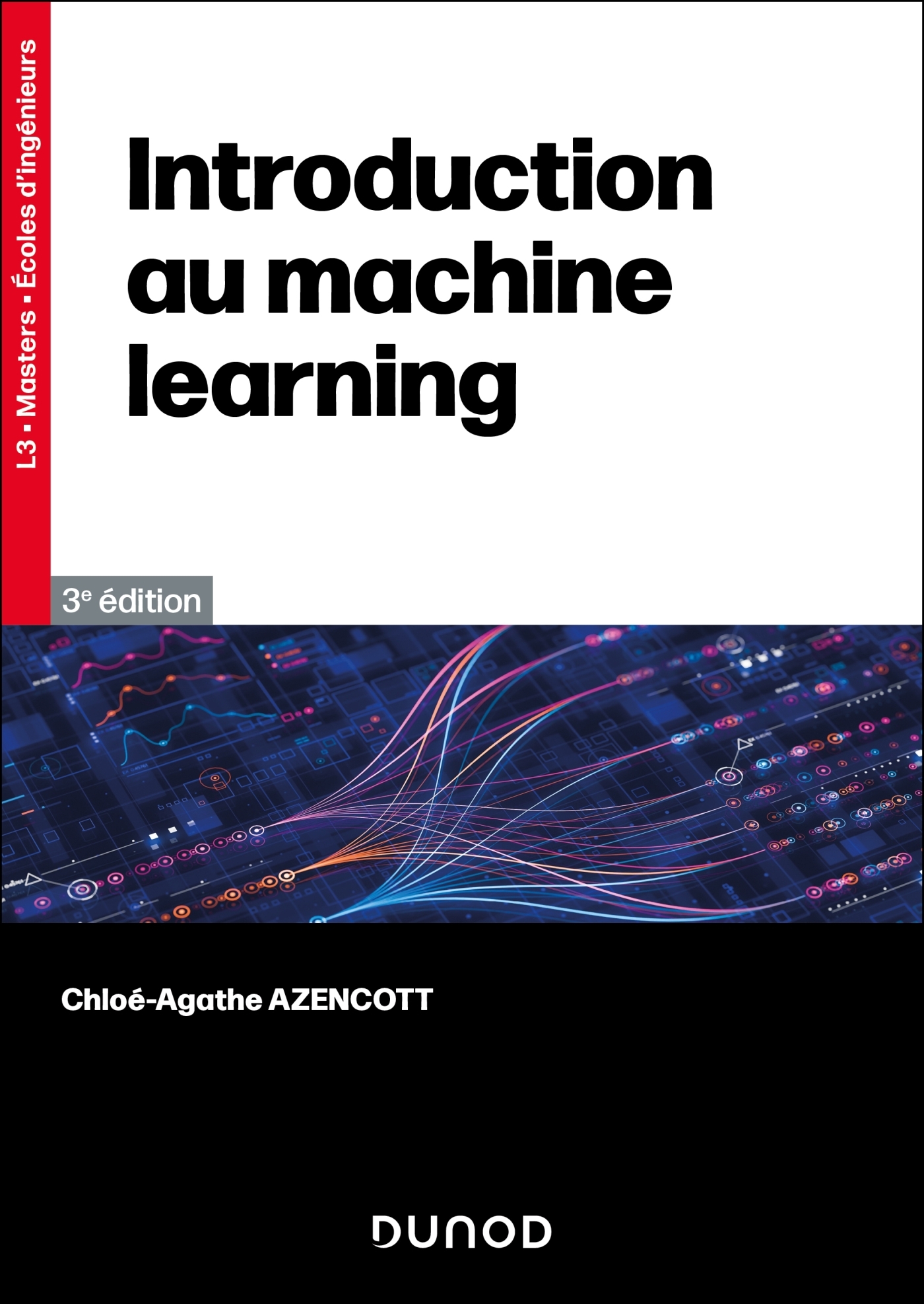 Introduction au Machine Learning - 3e éd.