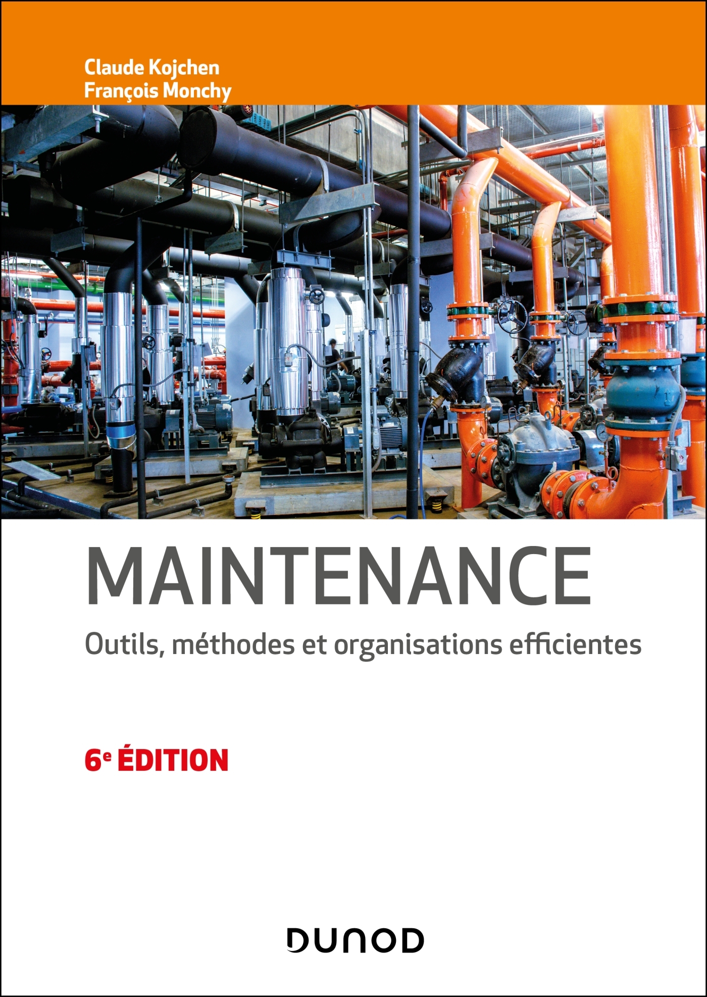 Maintenance - 6e éd.