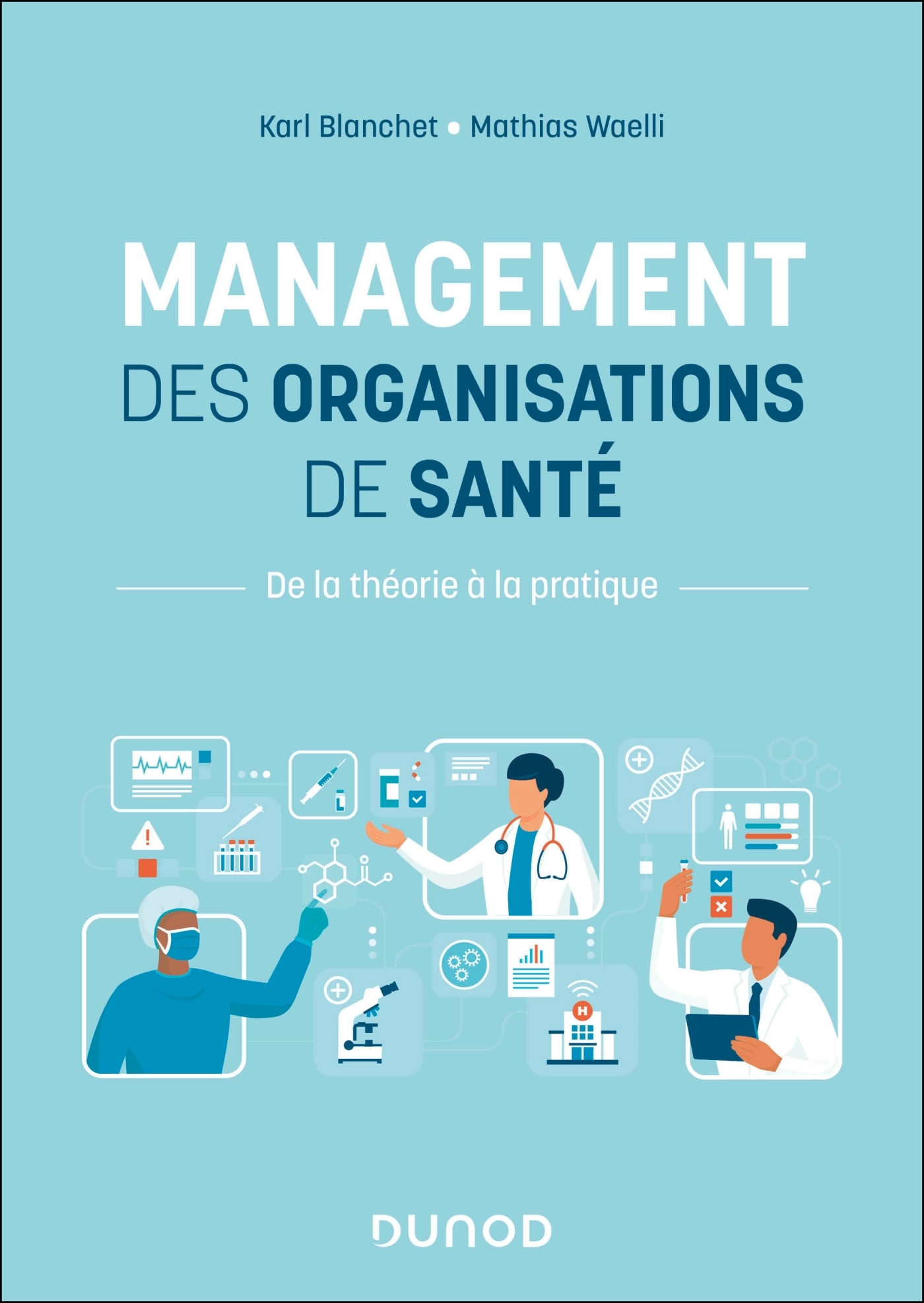 Management des organisations de santé