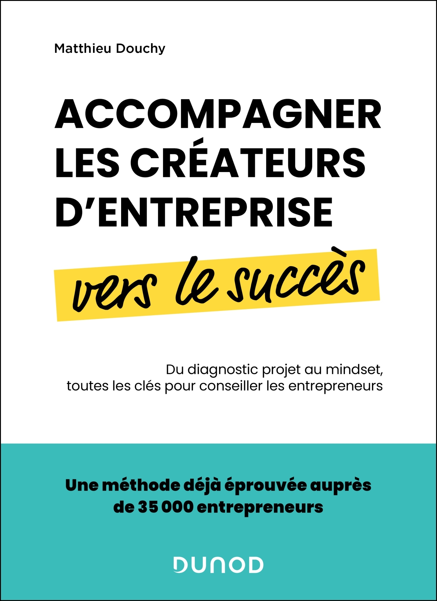 Accompagner les créateurs d'entreprise vers le succès
