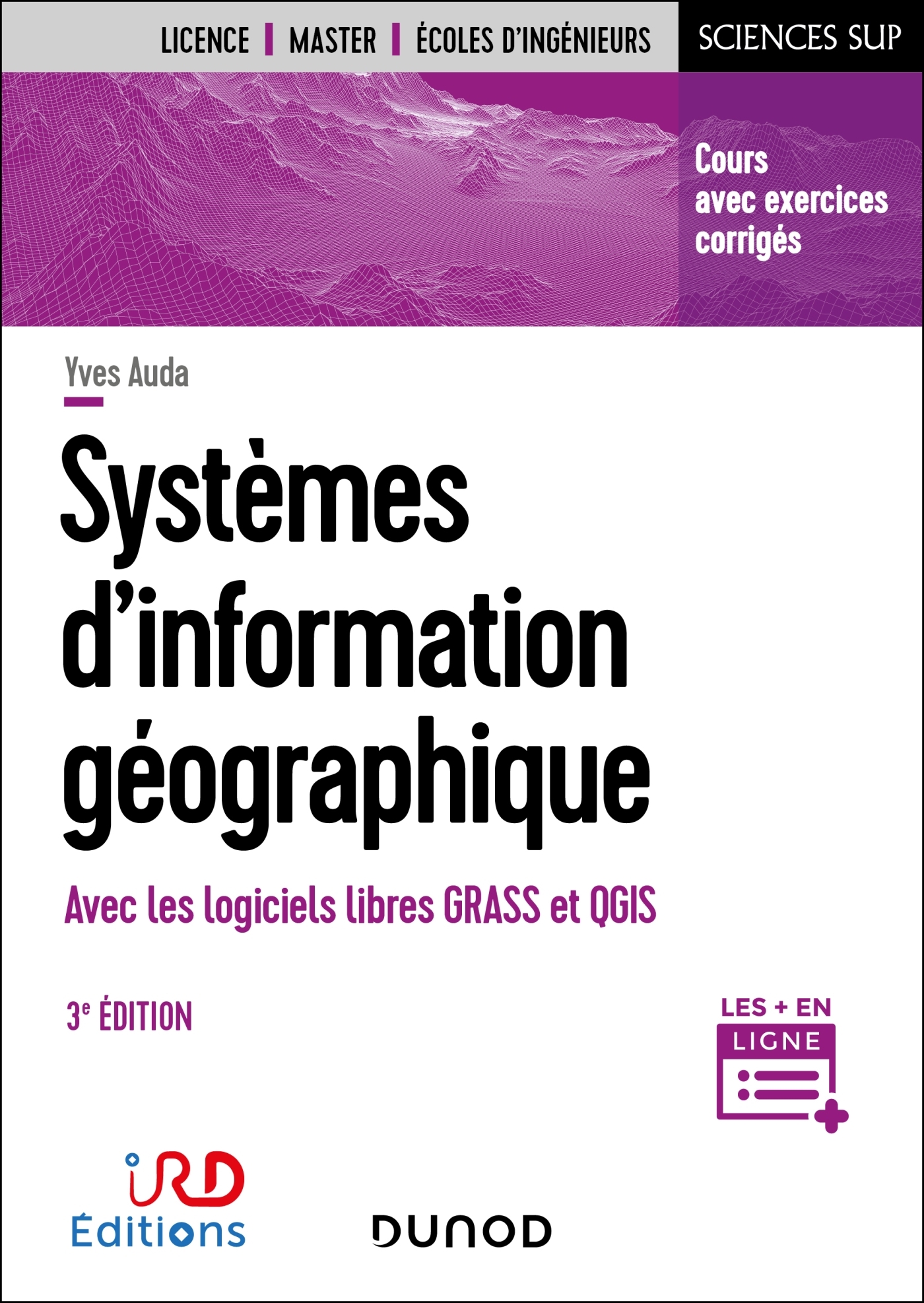 Systèmes d'information géographique - 3e éd.