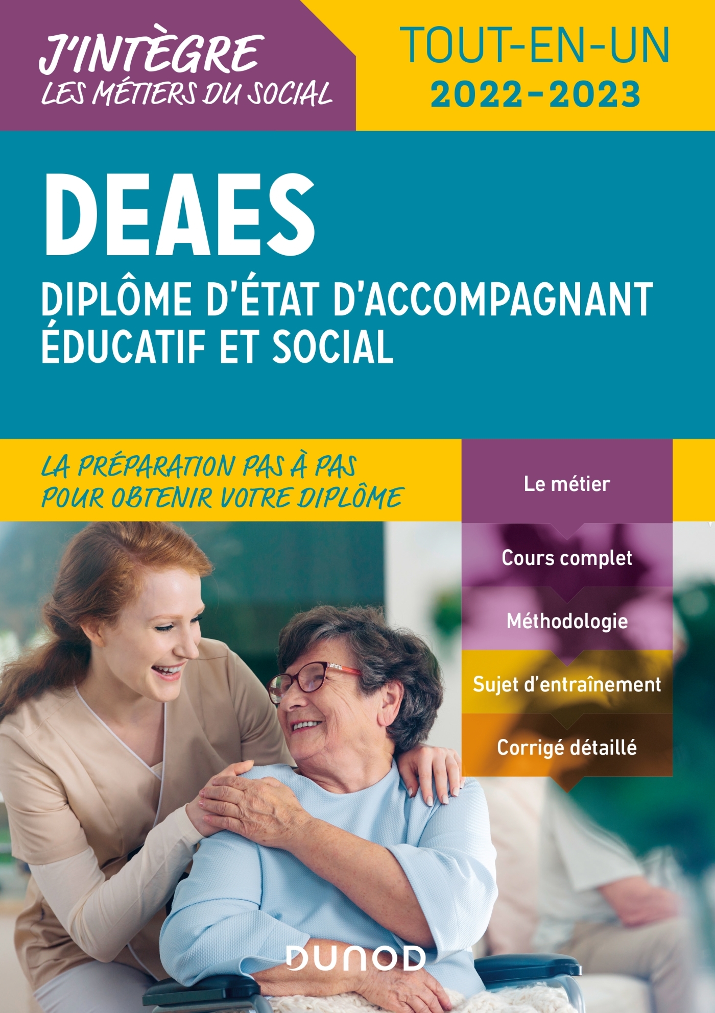 DEAES - Tout-en-Un 2022-2023