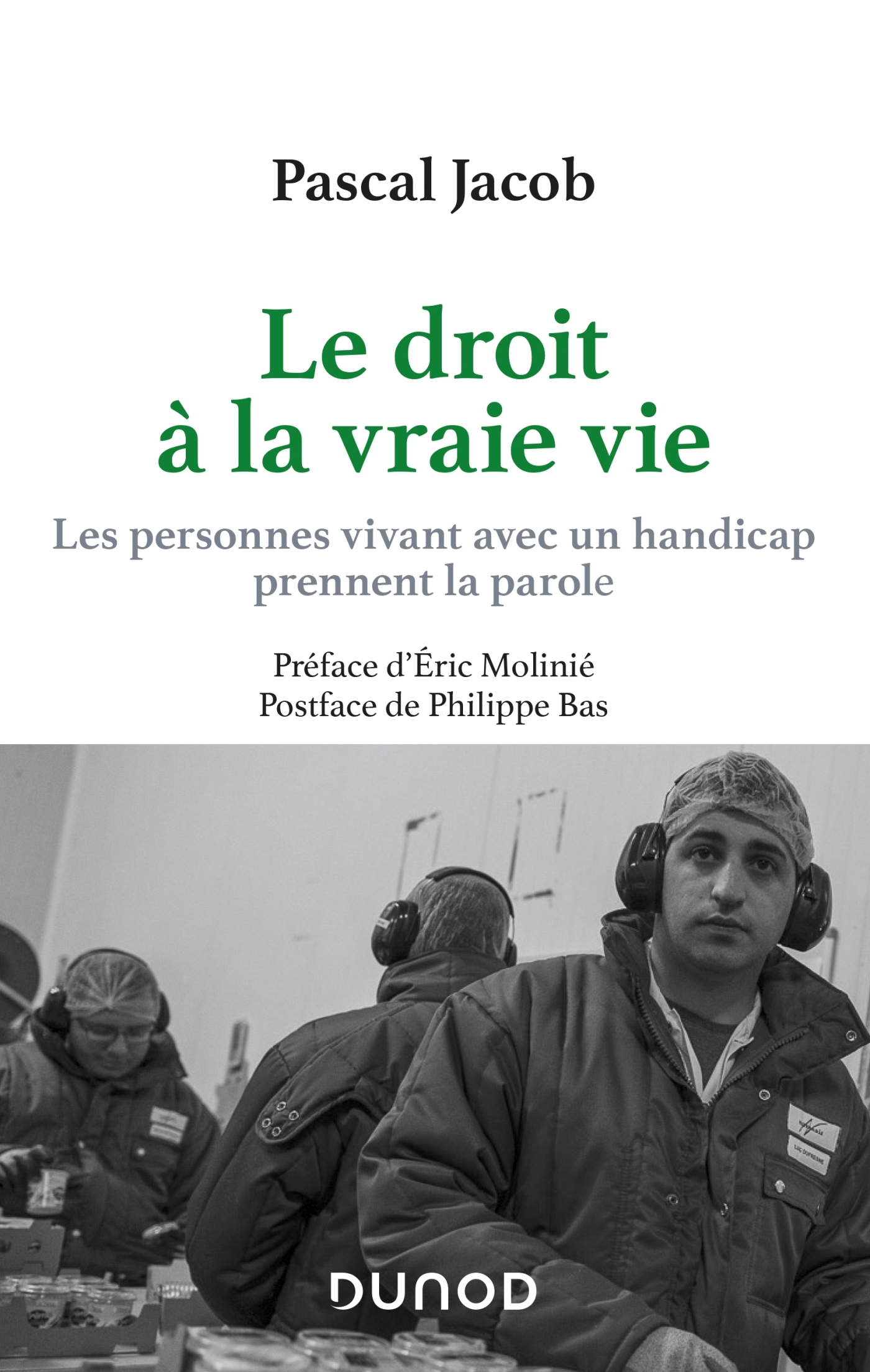Le droit à la vraie vie - Les personnes vivant avec handicap prennent la parole